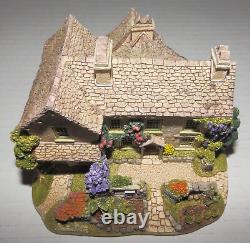 Lilliput Lane Rare HILL TOP 1999 Beatrix Potter Cottage #L2273 withBox