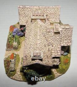 Lilliput Lane Rare HILL TOP 1999 Beatrix Potter Cottage #L2273 withBox