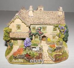 Lilliput Lane Rare HILL TOP 1999 Beatrix Potter Cottage #L2273 withBox