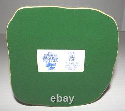 Lilliput Lane Rare HILL TOP 1999 Beatrix Potter Cottage #L2273 withBox