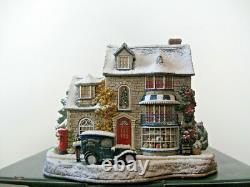 Lilliput Lane Snowed -CHRISTMAS CAKE L2397 New In excellent condition, boxed Lilliput Lane Snowed -CHRISTMAS CAKE L2397 New In excellent condition, boxed