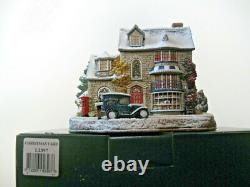 Lilliput Lane Snowed -CHRISTMAS CAKE L2397 New In excellent condition, boxed