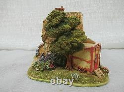 Lilliput Lane Sweets & Treats 2000 Anniversary Cottage Enesco L2315