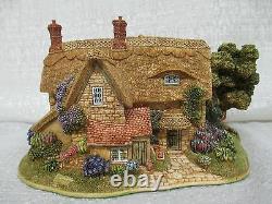 Lilliput Lane Sweets & Treats 2000 Anniversary Cottage Enesco L2315