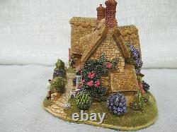 Lilliput Lane Sweets & Treats 2000 Anniversary Cottage Enesco L2315