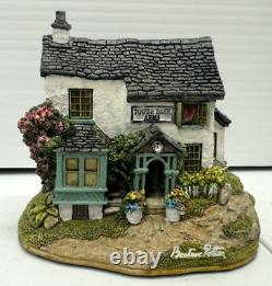 Lilliput Lane The World of Beatrix Potter Tower Bank Arms