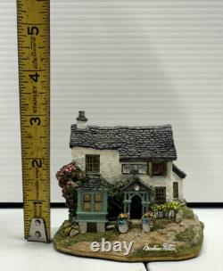 Lilliput Lane The World of Beatrix Potter Tower Bank Arms