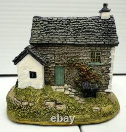 Lilliput Lane The World of Beatrix Potter Tower Bank Arms