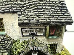 Lilliput Lane The World of Beatrix Potter Tower Bank Arms