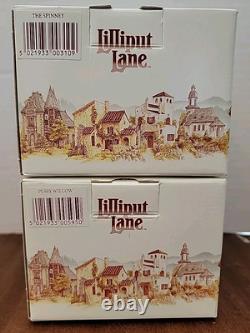 Lot 24 Lilliput Lane Cottages Original Boxes, Excellent Condition. NO DEEDS INC