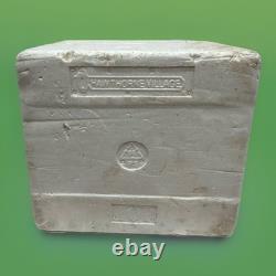 Lot Of 3 Hawthorn Village Houses Corpse Bride 2nd Hand Shoppe Elders House Read