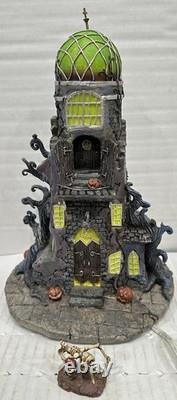 Lot Of 3 Hawthorn Village Houses Corpse Bride 2nd Hand Shoppe Elders House Read