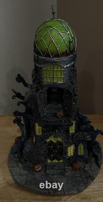 Lot Of 3 Hawthorn Village Houses Corpse Bride 2nd Hand Shoppe Elders House Read