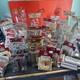 Lot Of 40 Lemax Christmas Village Accessories NOS Sell Or Display. (B-4R)