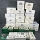 Lot department 56 dickens village heritage collection 28 boxes of accessories