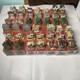 Lot of 42 Liberty Falls Americana Collection Miniature Buildings With Boxes Insert