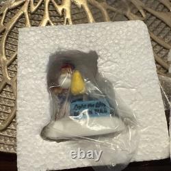 Lot of 5 Department 56 North Pole Series rare figure lot