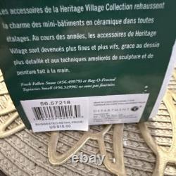 Lot of 5 Department 56 North Pole Series rare figure lot