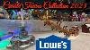 Lowes 2023 New Carole Towne Collection Christmas Village