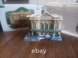 Ltd Ed Low # Dept 56 CIC UNION STATION 805532 #0875