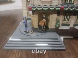 Ltd Ed Low # Dept 56 CIC UNION STATION 805532 #0875