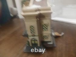 Ltd Ed Low # Dept 56 CIC UNION STATION 805532 #0875