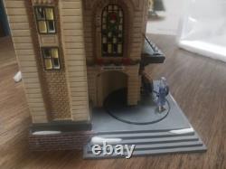 Ltd Ed Low # Dept 56 CIC UNION STATION 805532 #0875