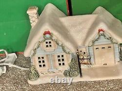 Lucy Van Pelt House Peanut Village Dept 56 No Box