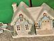 Lucy Van Pelt House Peanut Village Dept 56 No Box