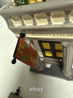 MDepartment 56 Christmas Vacation The Department Store 6000634 (READ)