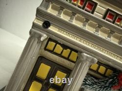 MDepartment 56 Christmas Vacation The Department Store 6000634 (READ)