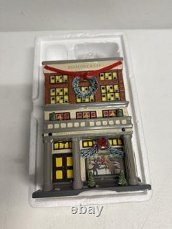 MDepartment 56 Christmas Vacation The Department Store 6000634 (READ)