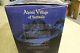 Massive Set Alpine Village of Festivals New in Box 6 Houses & Many Figurines