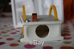 McDonald's Classic Lighted Ceramic Sculpture New In Box