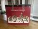 Member's Mark 2006 Victorian Village Hand Painted Christmas Set Great Condition