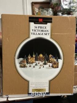 Member's Mark Victorian Village- 2005