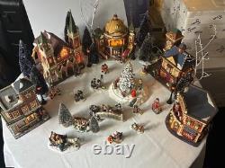 Member's Mark Victorian Village- 2005