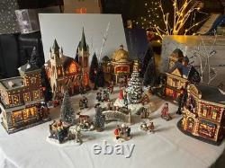 Member's Mark Victorian Village- 2005