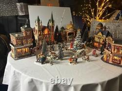 Member's Mark Victorian Village- 2005