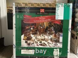 Member's Mark Victorian Village Collection 2003