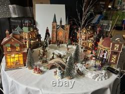 Member's Mark Victorian Village Collection 2003