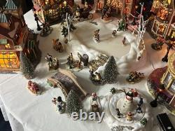 Member's Mark Victorian Village Collection 2003