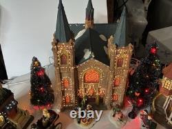 Member's Mark Victorian Village Collection 2003