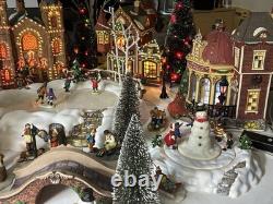 Member's Mark Victorian Village Collection 2003