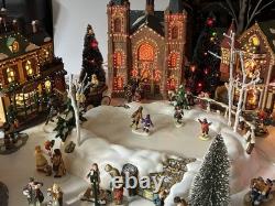 Member's Mark Victorian Village Collection 2003