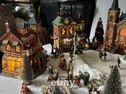 Member's Mark Victorian Village Collection 2003