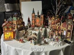 Member's Mark Victorian Village Collection 2003