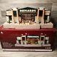 Menards 289-0545 Menards Store with LEDs, Animation & Sound/Box RARE Read Desc