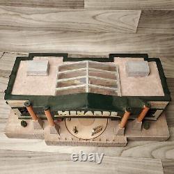 Menards 289-0545 Menards Store with LEDs, Animation & Sound/Box RARE Read Desc