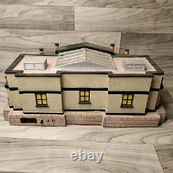 Menards 289-0545 Menards Store with LEDs, Animation & Sound/Box RARE Read Desc